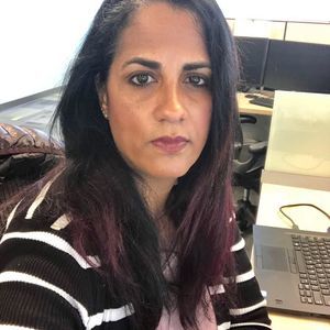 Meet your Posher, Suelyn carolyn